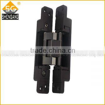 hinges metal wood door hinge 3d concealed hinge 180 hidden