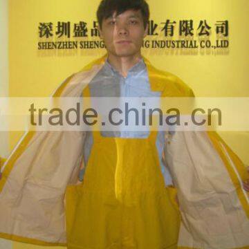 SPC-J104 PVC rainsuit