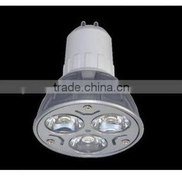 Huajing ce rohs 4w 5w 3w led mr16 6w