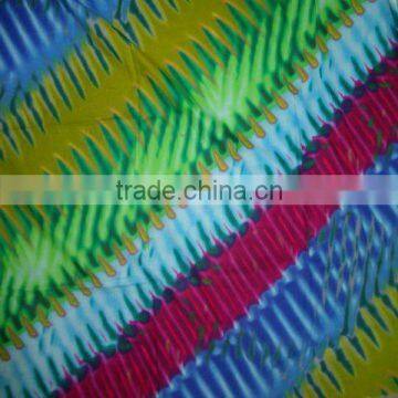 Fashional 100% Cotton Digital Printed for Woven Fabric