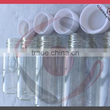 15ml round sample bottle, bulk bottles for wholesale with all kinds closures