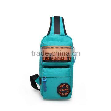 2016 Polyester Wholesale Sports & Leisure Bags Shoulder Messager Bags photo-5