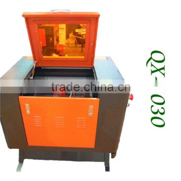 Mini laser engraving machine 500x300mm with CE