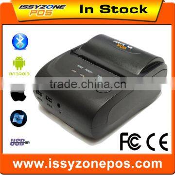 Micro Portable Thermal Mini 58mm Receipt Printer Bluetooth Mobile IMP006