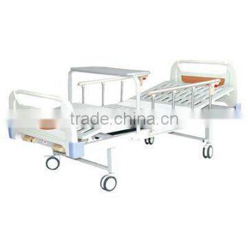 Two Crank Hospital Bed