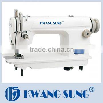 KS-5200 High Speed Lock Stitch Sewing Machine With Side Cutter