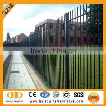 Hot selling steel tube corral fencing panels