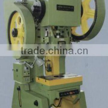 Mechanical Power Press Machine with Adjustable Stroke JC23-80D