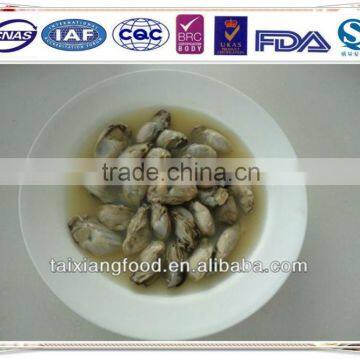 Boiled Oyster in Water/canned Oyster in Water