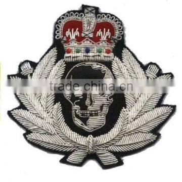 Best Quality Custom Embriodery Badges photo-2