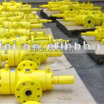 API 6A DEMCO Type Metal to Metal Seal Mud Gate Valve photo-3