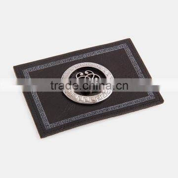 Custom Metal Clothing Labels Jeans Leather Patch Labels photo-2