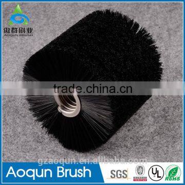 Wholesales Industrial Rotating Cylindrical Conveyor Brush Cleaner