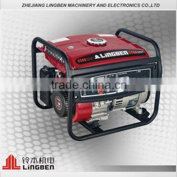 2kw electric low rpm power motor permanent magnet magnetic portable power generator set price list for sale