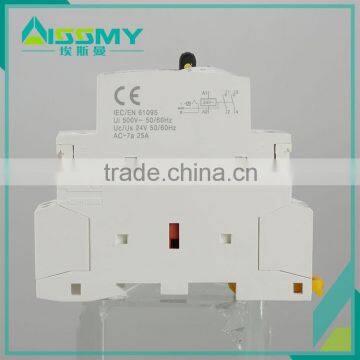 Brand New Manual Control 220V 2P 25A Contactor photo-4