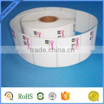 Removable Thermal Paper Self Adhesive Label Roll photo-2