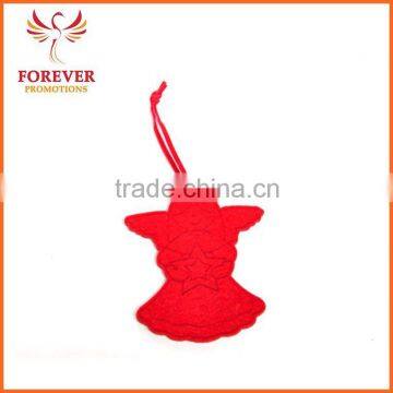 Various Custom Design FeltChristmas Decoration Angels Pendant