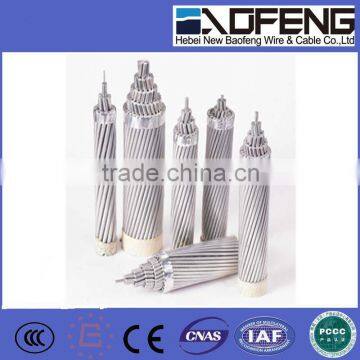 acsr power cable/baofeng acsr cable/aluminum conductor cable