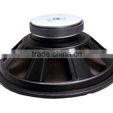 Best speaker for OEM china with rms 300w 18 inch PA subwoofer Speaker