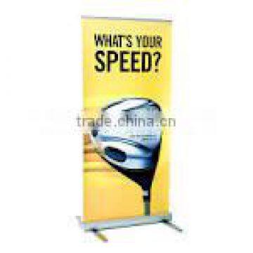 pull up banner 100*200 aluminum roll up stand,85*200 roll up