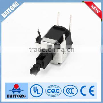 hot selling mini 250V 2 bend pin electric power tool switches