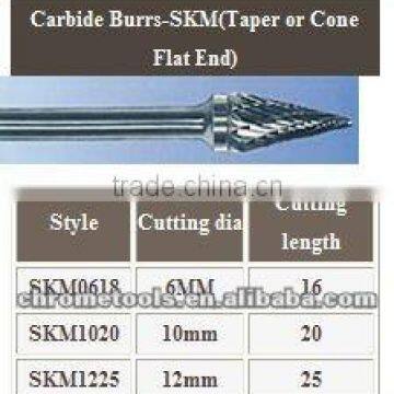 carbide burrs