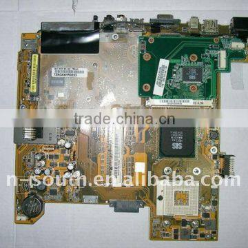 For ASUS A9T/Z94T laptop motherboard notebook mainboard