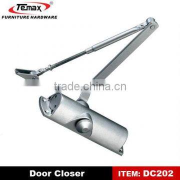 heavy machine cylinder floor spring door closer