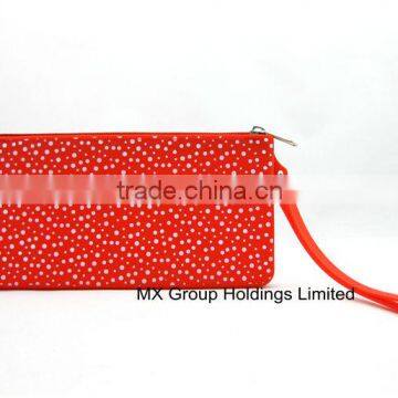 Factory Price Silicone Pencil Bags, Sample Style Silicone Pencil Bags