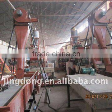 Waste Tire Recycling Line/New
