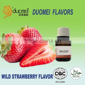 DM-22287 Natural Fresh wild Strawberry Flavor