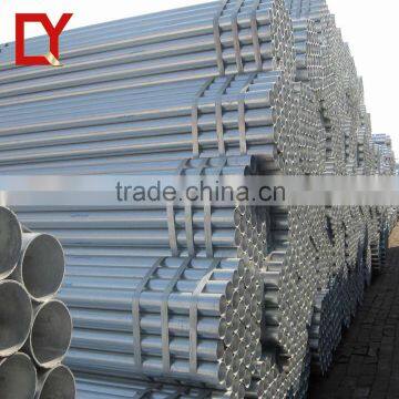 Low price customized Pre Galvanised Steel Pipe