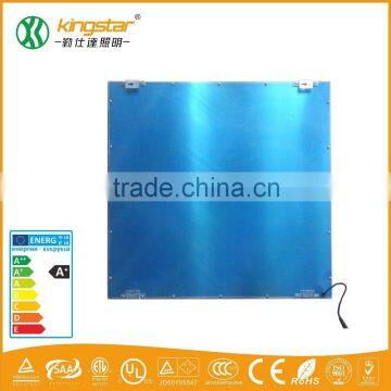 Hot Sell New Arriving Dimmable Rgb Panel Light 600*600mm With Remote Controller