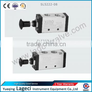 SL Series Push-pull Valve