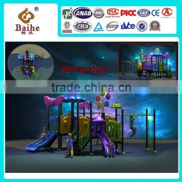 2016 used new type playground equipment sale