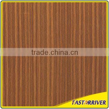 Cost Price Wooden Grain Aluminum Coil Colour Coated Aluminum Sheet Roll Supplier's Choice photo-4