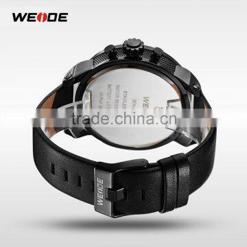 New China Brand Wrist Watches 3 ATM Water Resistant Luxury Man Weide Automatic Watch 2016 photo-6