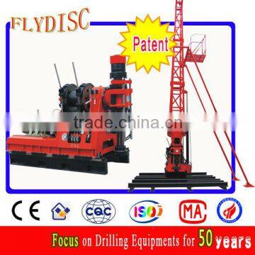 100-1500m multifunctional Exploration drilling rig