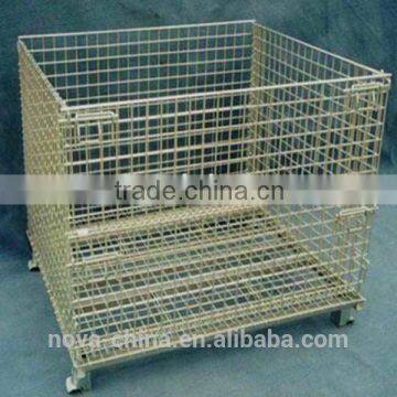 NOVA--wire mesh steel box