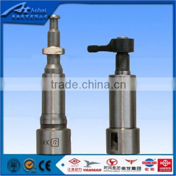 R185 diesel engine parts fuel injection pump plunger