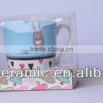 Wholesale Valentine Gift Ceramic Mugs