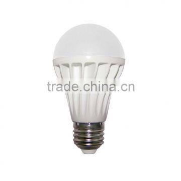3 years warranty led e27 warm white led bulb 8w