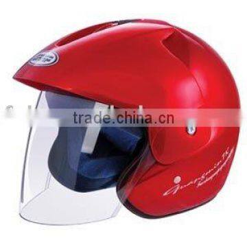 half face helmet