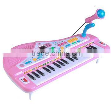 37 keys china wholesale toys MQ-3711