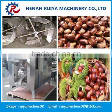 High Efficiency chestnut roaster | chestnut baking machine