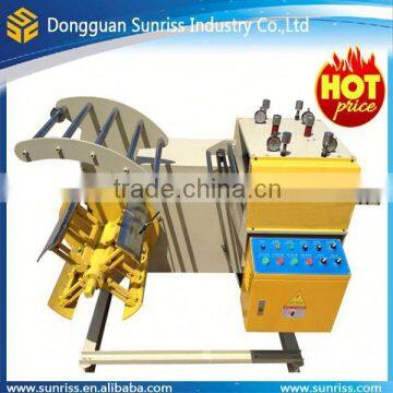 steel sheet straightener machine