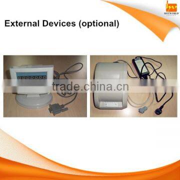 LCD Display Bill Counter Machine, Currency Mixed Money Counting Machine photo-4