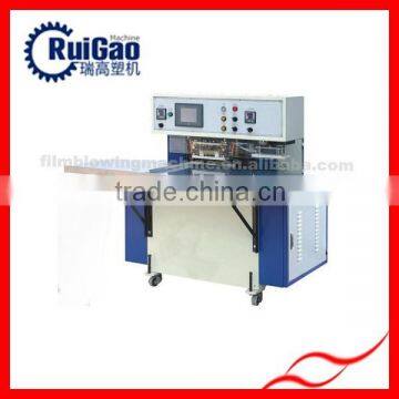 Automatic Soft Loop Bag making Machine High Qualtiy and HIGH speed
