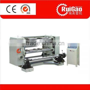 Hdpe plastic film rewinding machine price