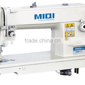 JUKI 202 USED SECOND HAND RENEW BOTTOM HOLEHOUSEHOLD INDUSTRIAL SEWING MACHINE